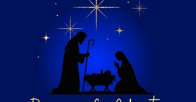 Display Your Nativities for Advent! image