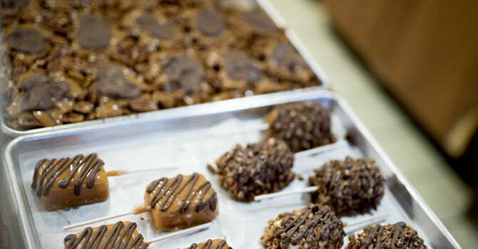 Christmas Baking Party