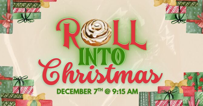 Roll Into Christmas