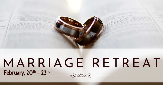 Marriage Retreat