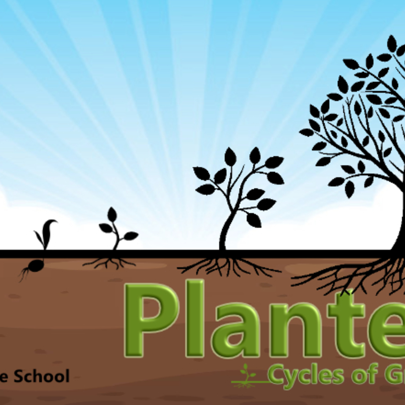 Planted episode artwork