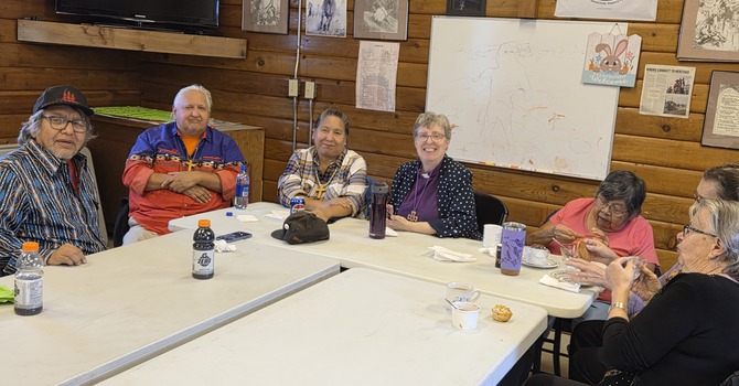 A wonderful day at All Saint's Shulus