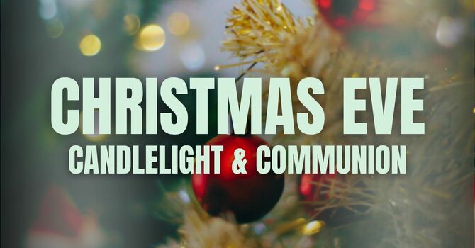 Candlelight & Communion