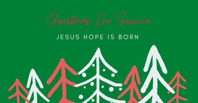 Christmas Eve Service 