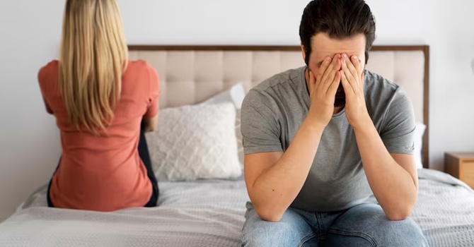 La causa de todos los problemas matrimoniales image