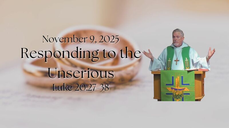 "Responding to the Unserious"