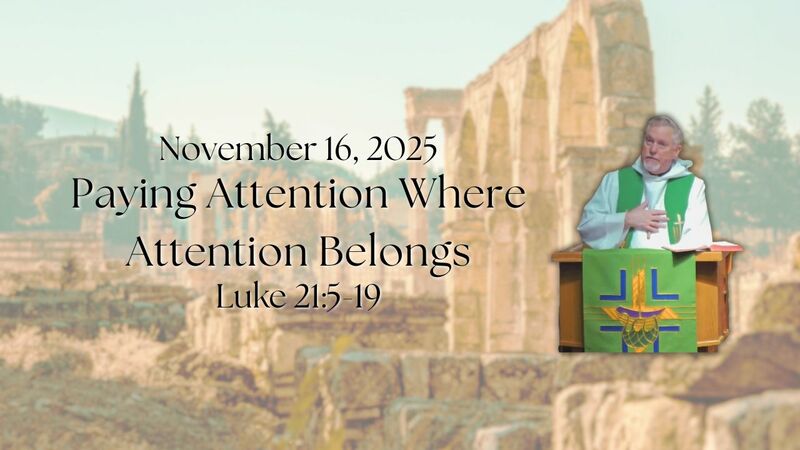 "Paying Attention Where Attention Belongs"