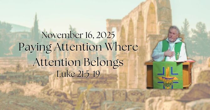 "Paying Attention Where Attention Belongs"