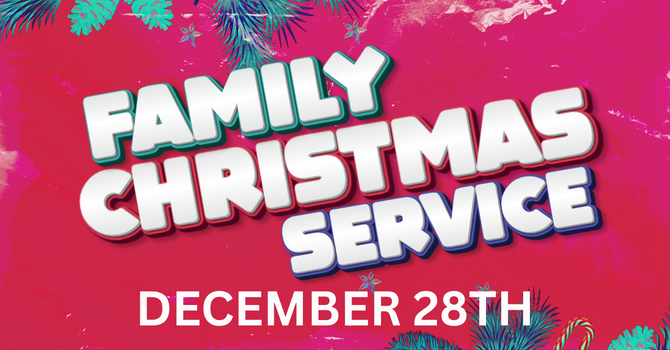 Family Service Sunday