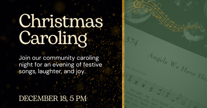 Christmas Caroling 