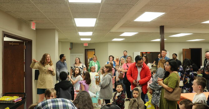 We're Hiring: KidsLife Ministry Coordinator image