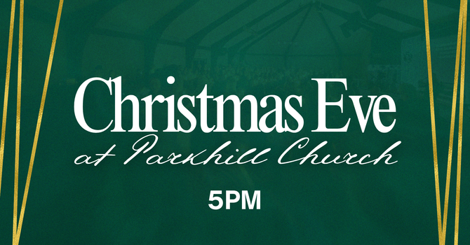 Christmas Eve at Parkhill