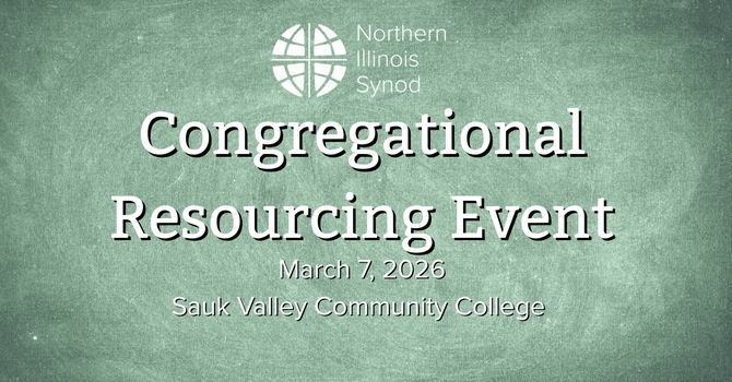 Congregational Resourcing Event