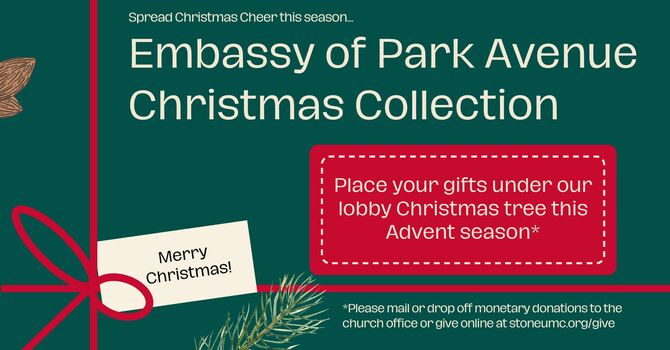 Spreading Christmas Cheer at Embassy of Park Avenue image