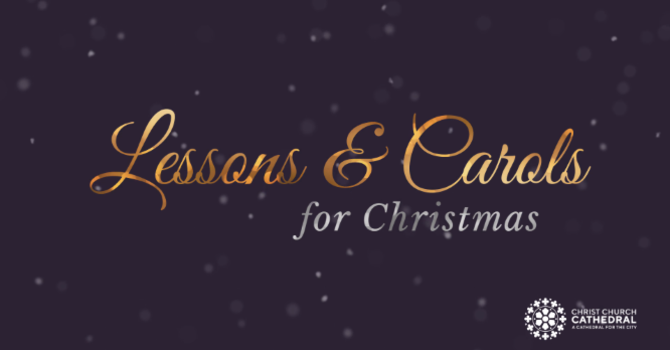 Lessons & Carols