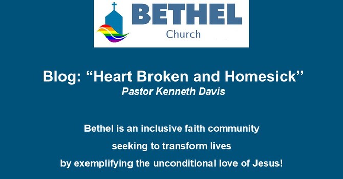 Heart Broken and Homesick image