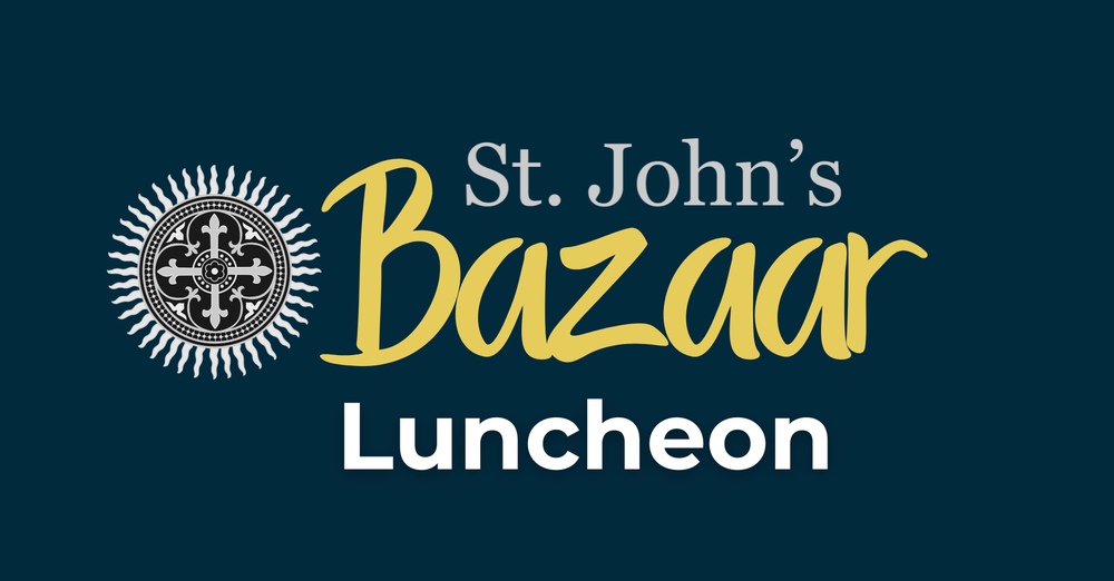 Bazaar Luncheon