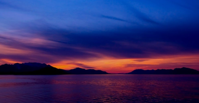 JOY in Our Creator and His Creation