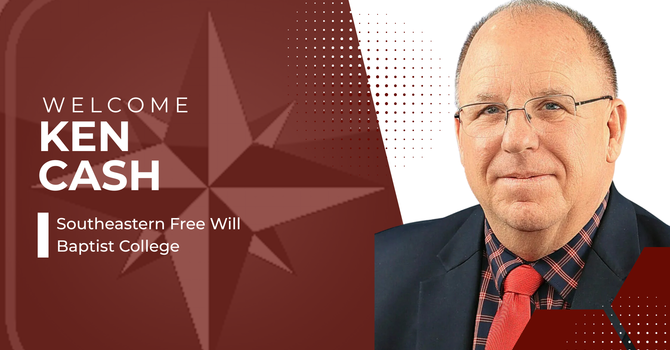 Guest Speaker | Ken Cash