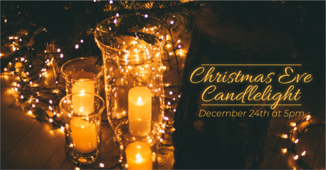 Christmas Eve Candlelight