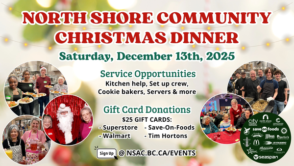 North Shore Community Christmas Dinner