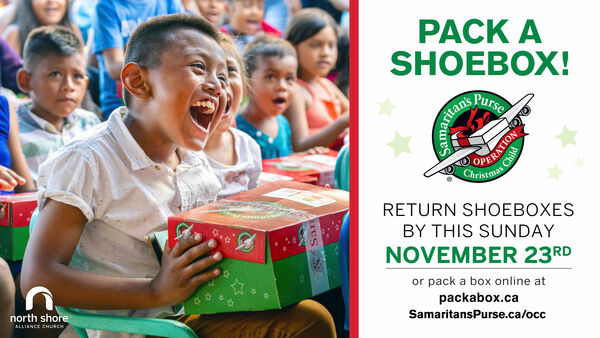 Operation Christmas Child