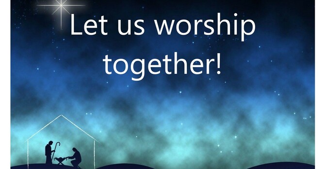 Christmas Night of Worship and Fellowship