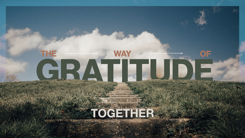 Gratitude Together