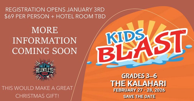 Kids Blast