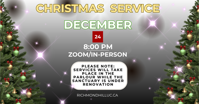 Christmas Service 