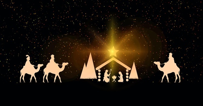 Family Service with Christmas Pageant