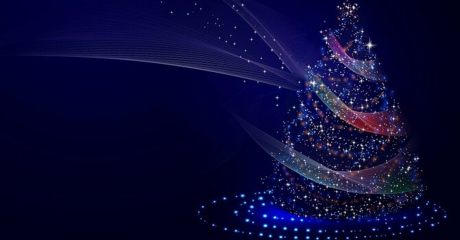 Blue Christmas Service