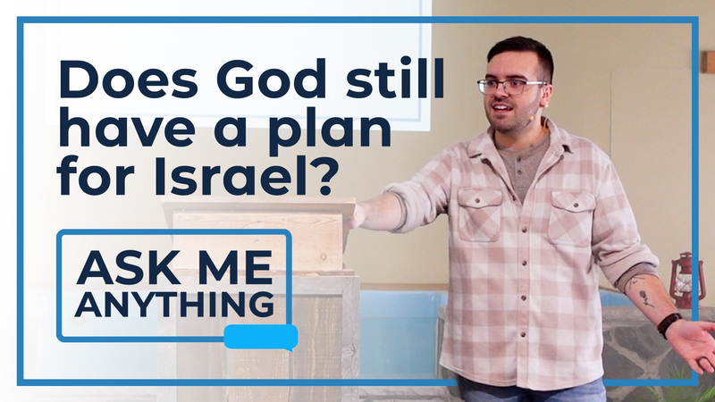 AMA: How Should Christians View Israel? Part 2