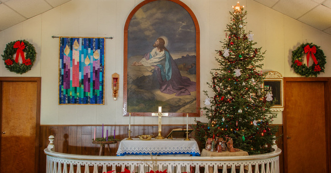 Christmas Service Schedule