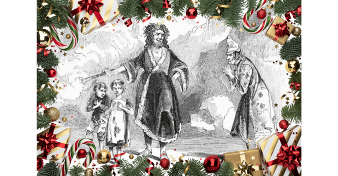 'A Christmas Carol' Dramatic Reading