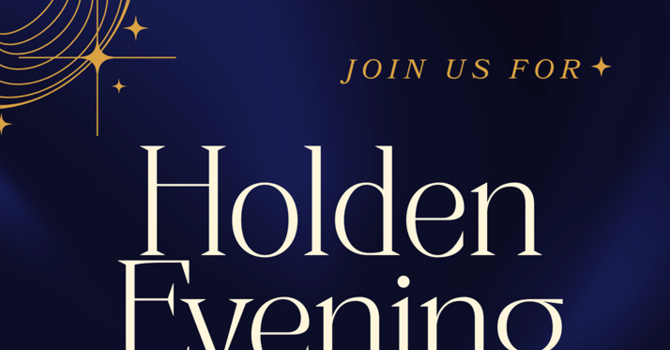 Holden Evening Prayer