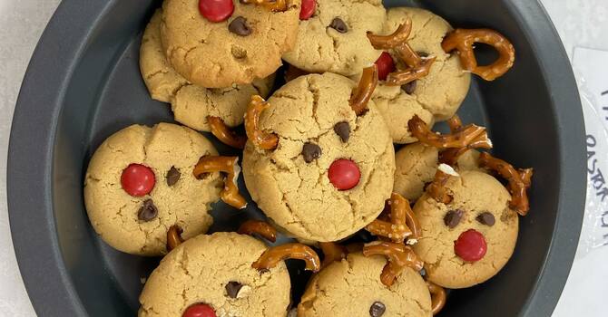 Sunday Cookie Kindness