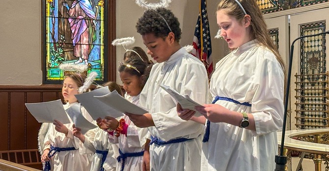 Christmas Eve Family and Youth Service