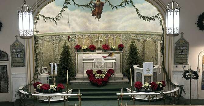 Candlelight Service with Choir and Bells