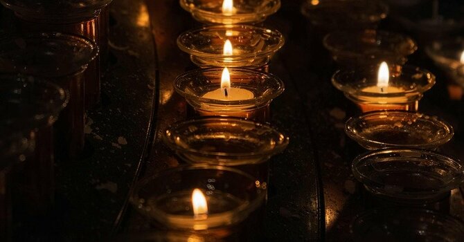 Blue Christmas image