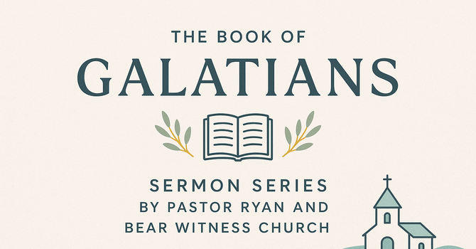 The Great Exchange - Galatians Ch. 2