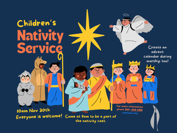 Children's Pageant and Advent-ure