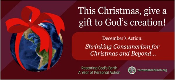 Shrinking Consumerism with ZeroWaste Church