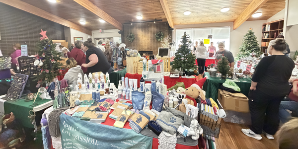 Grateful, Thankful, Blessed