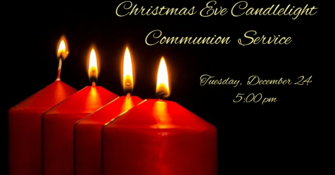 UUMC Christmas Eve Service