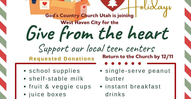 Heart of the Holidays