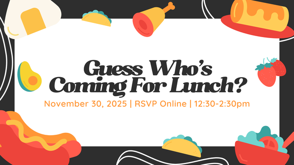 A Surprise Lunch Experience