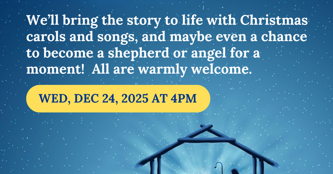 Family Christmas Service