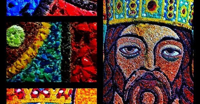 November 23,2025 Reign of Christ image