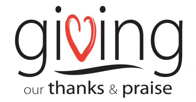 Stewardship Letter from the Rev. Denise Doerksen image